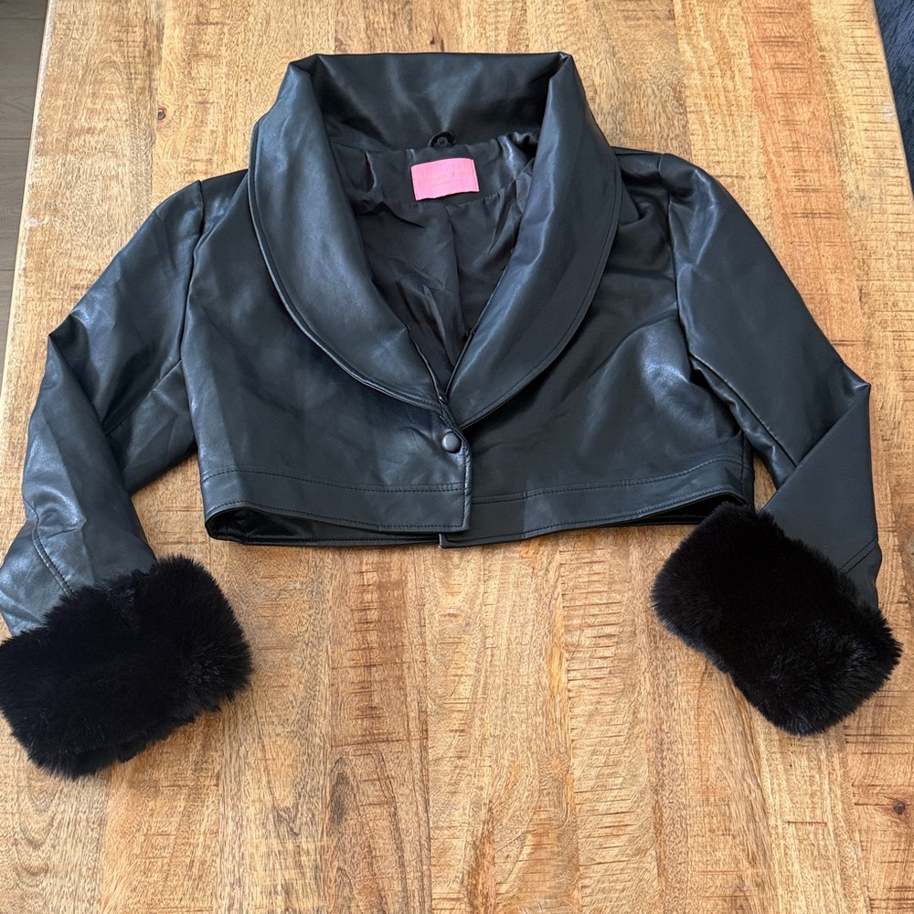 Azalea Wang Gisele X Jacket